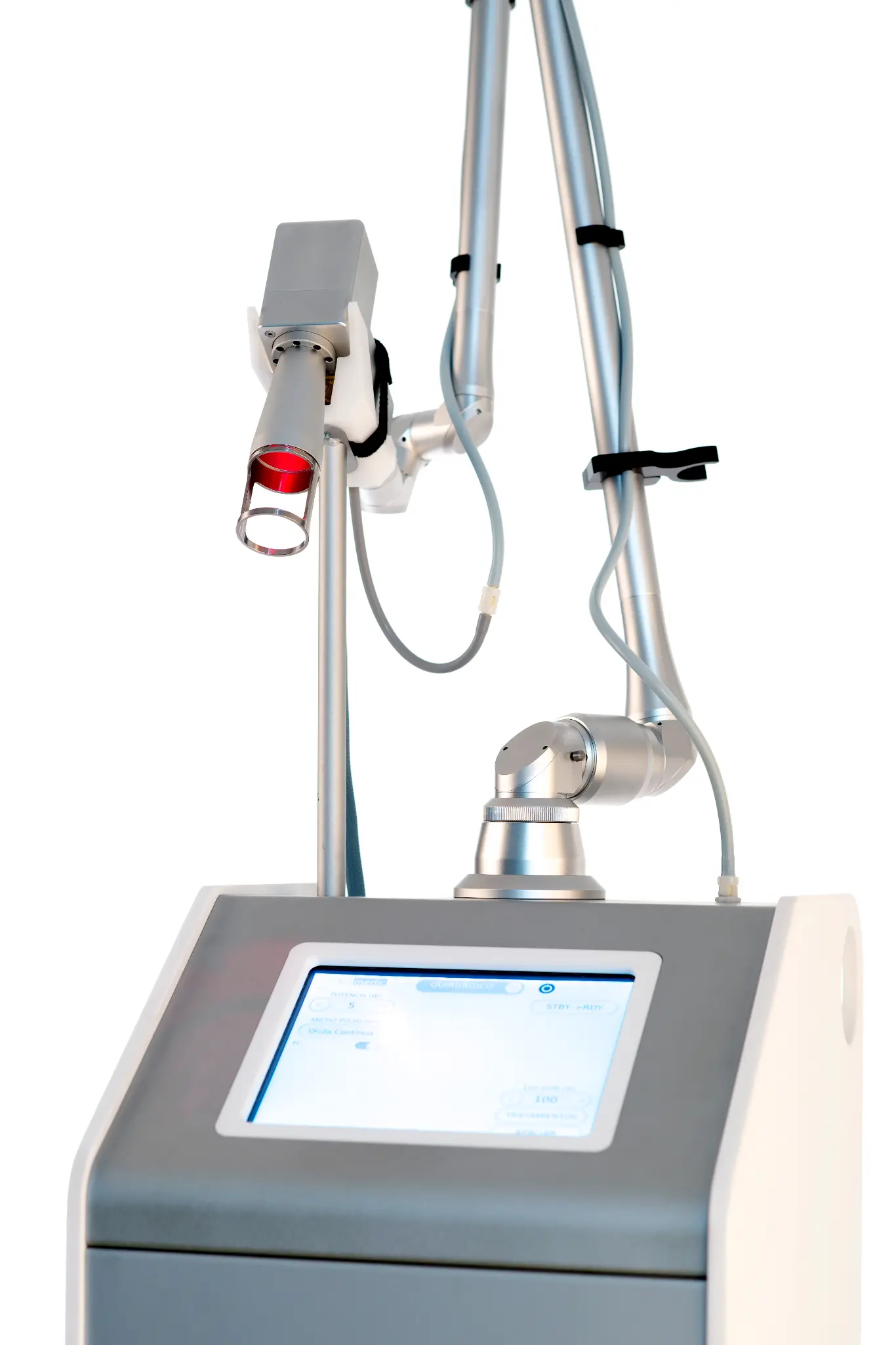 Láser CO2 de Vanguardia - Dr. Dávila
